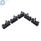 Set of 5 Lathe Tools for Metal Turning