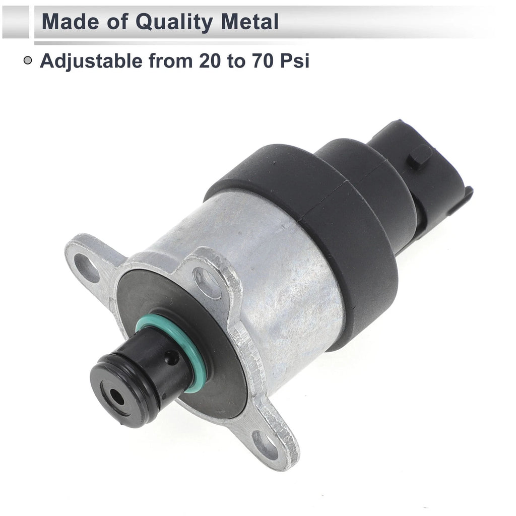 Fuel Pressure Regulator for Mitsubishi Canter 4.9L 4M50 (2000–2006) No. 0928400646/0445020027
