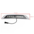 LED Front Bumper Lamp Auxiliary Light for Can-Am Spyder RT (2020–2023)