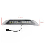 LED Front Bumper Lamp Auxiliary Light for Can-Am Spyder RT (2020–2023)