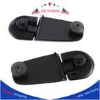 Set of 2 Rear Lift Gate Glass Window Hinges for Ford Explorer 