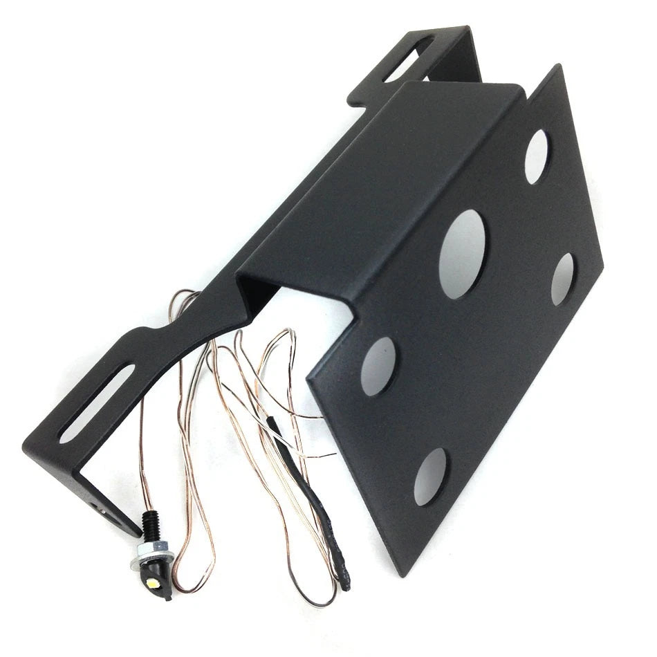 Fender Eliminator Tidy Tail for Yamaha YZF R6S (2003–2009)
