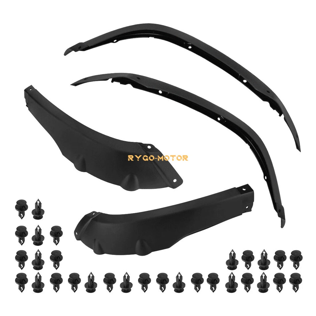 Fender Mud Flaps for Honda Rincon 650 680 TRX650 TRX680 (2003–2023)