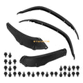 Fender Mud Flaps for Honda Rincon 650 680 TRX650 TRX680 (2003–2023)