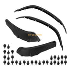 Fender Mud Flaps for Honda Rincon 650 680 TRX650 TRX680 (2003–2023)
