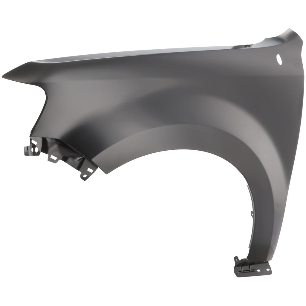 Fender for Ford Escape (2008–2012) Front Driver Side CAPA Certified