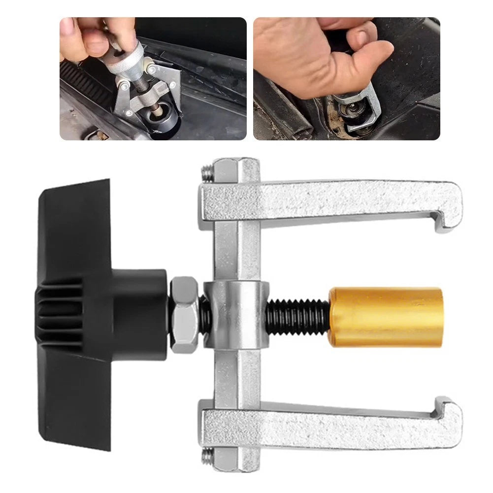 Windshield Wiper Arm Removal Tool for