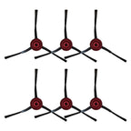 Side Brush Set for Laresar & Lubluelu Robots (Essential Replacement Parts)