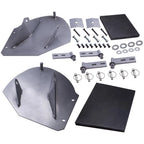 Pro-Wing Blade Extenders for PW22 (Heavy-Duty Snow Plow)