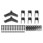 Trailer Axle Shackle Kit for - Equalizer, Strap, Hanger