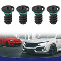 ABS Auto Engine Oil Drain Plug for Mercedes-Benz C63 (2016) - 4 x Items