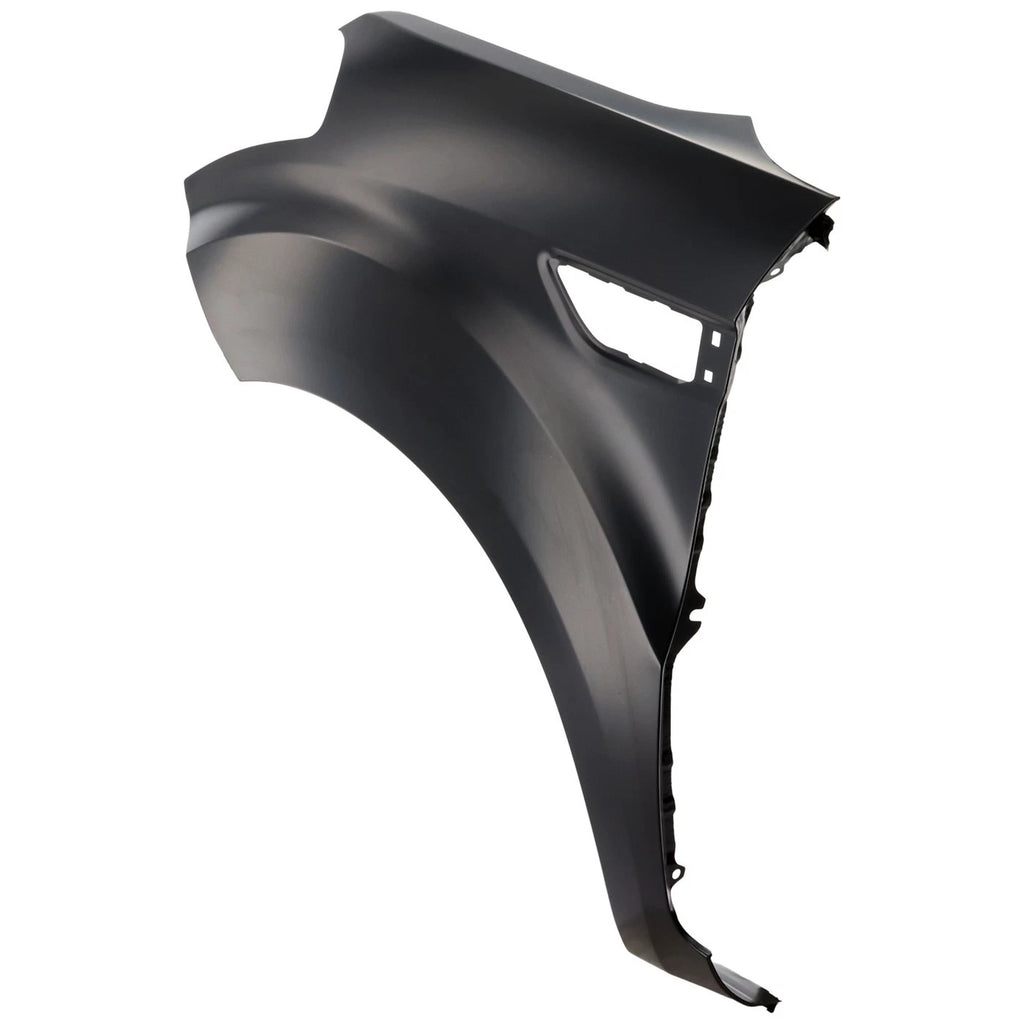 CAPA Certified Fender for Kia Soul (2010–2013) Front Driver Side