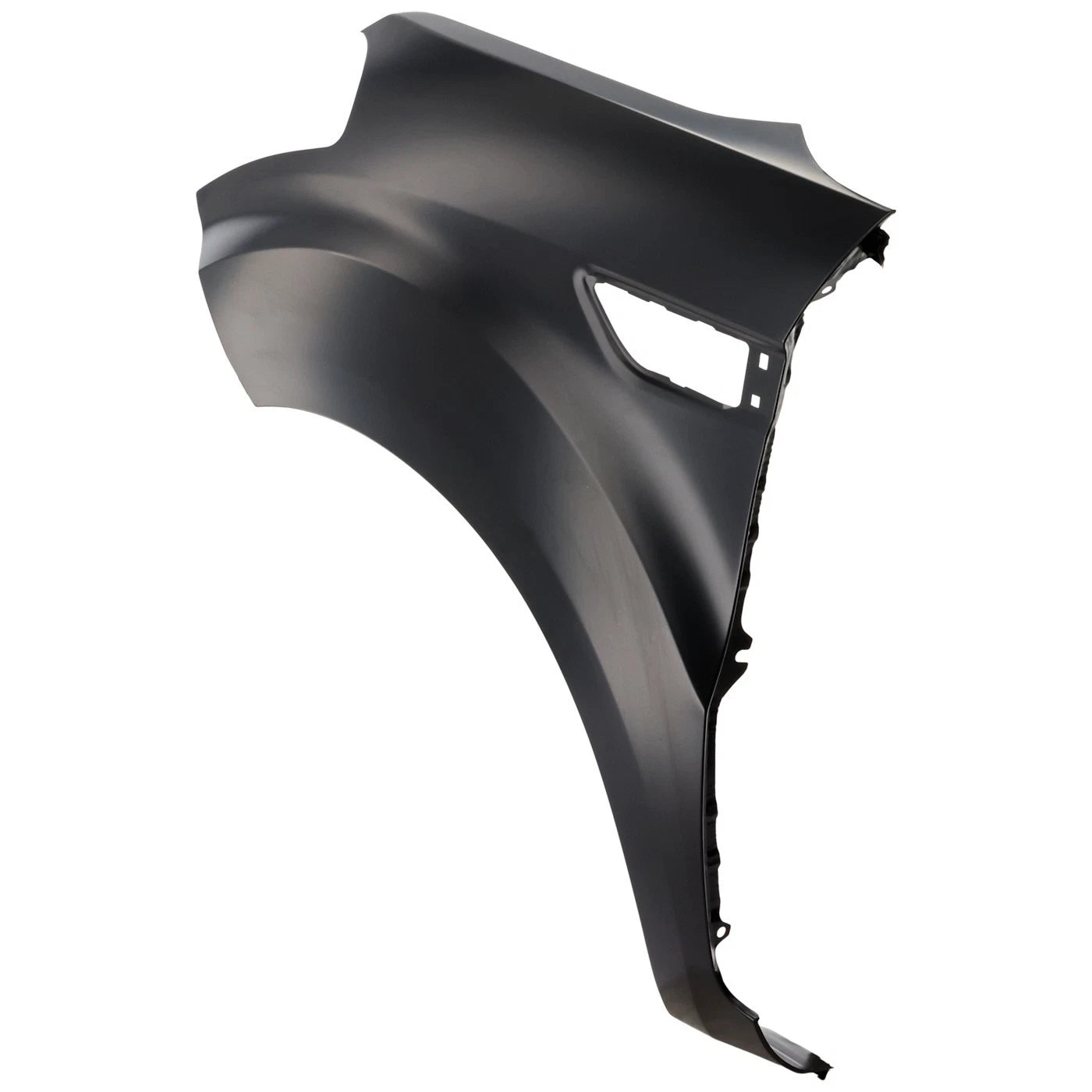 CAPA Certified Fender for Kia Soul (2010–2013) Front Driver Side
