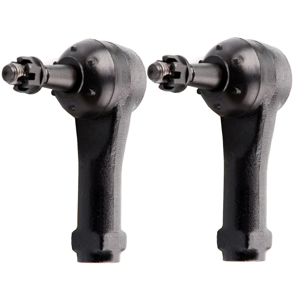 2X Front Outer Tie Rod Links for Chevrolet Equinox Cobalt (2005–2009)
