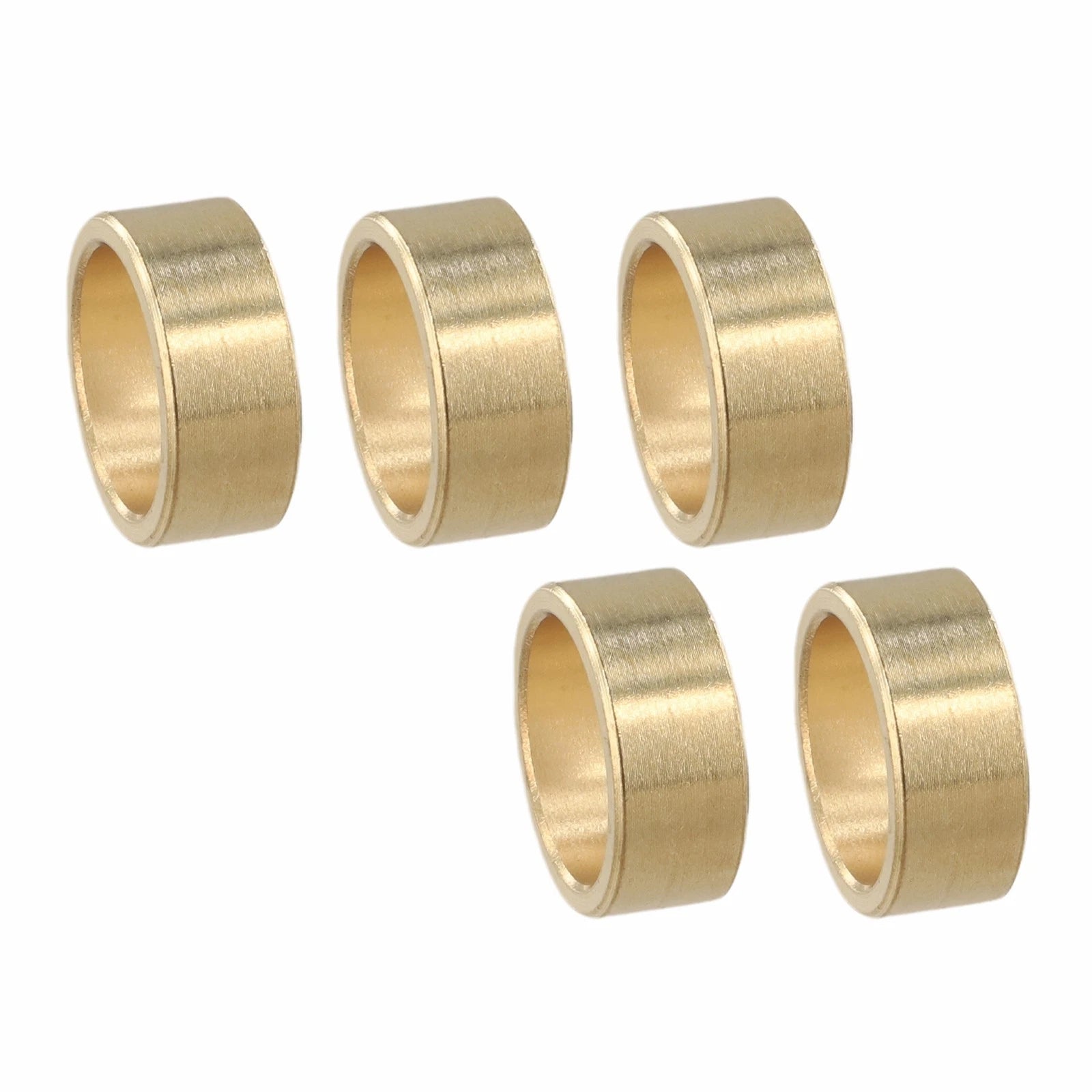5 Piece Stainless Steel Adapter Rings for TS400 TS410 TS420 TS700 (Concrete Saws)