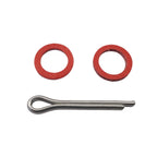 Lower Unit Seal Kit for Tohatsu 4 5 8 9.8 HP 369-60111-0 332600061