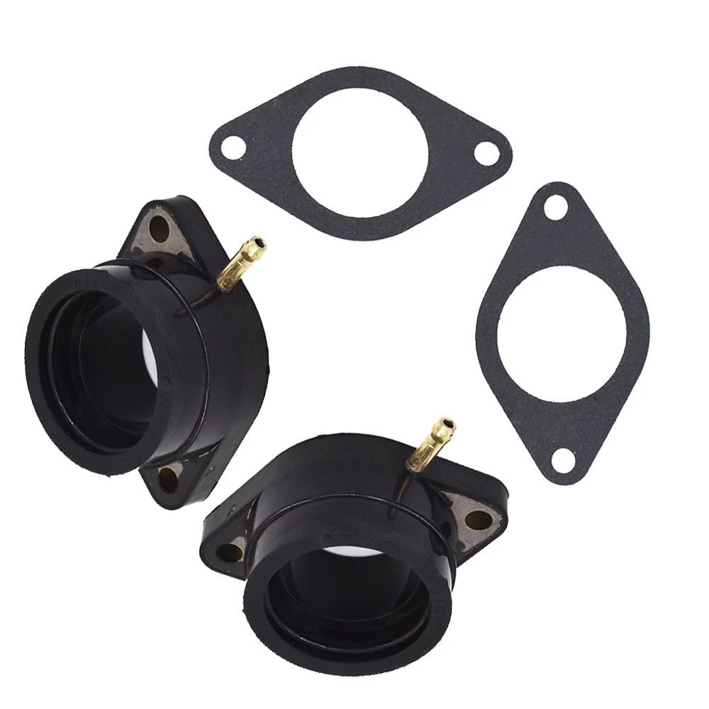 Intake Manifold Boots & Gaskets for Yamaha XS400 (1977–1981)