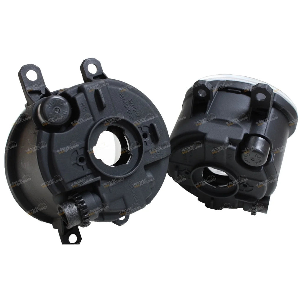 LH + RH / Left Right Pair / Fog Lights for Toyota RAV4 (2005–2013)