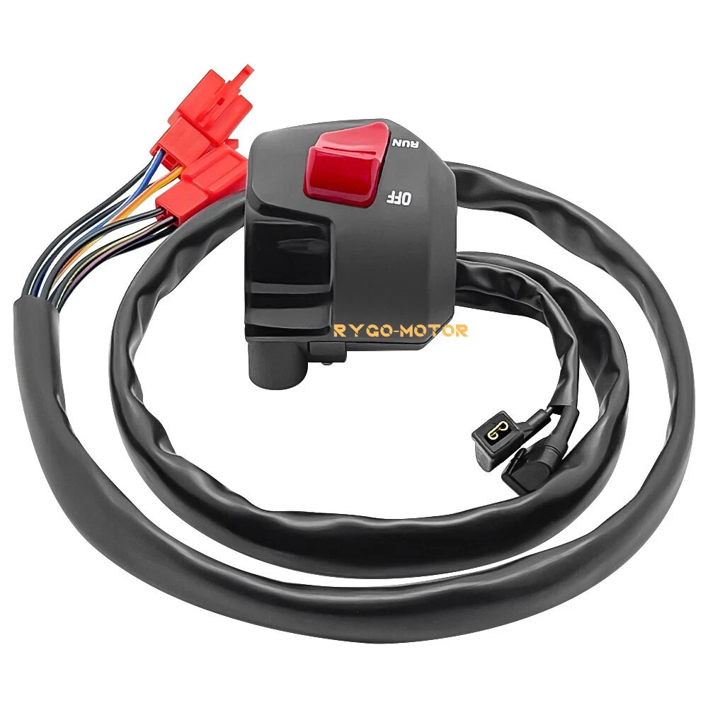 Right Hand Control Switch for Honda CBR600F (1991–1996)