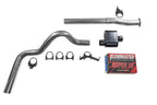 3" Single Exhaust Kit for Toyota Tacoma (2016–2023) - Flowmaster Super 10 Muffler