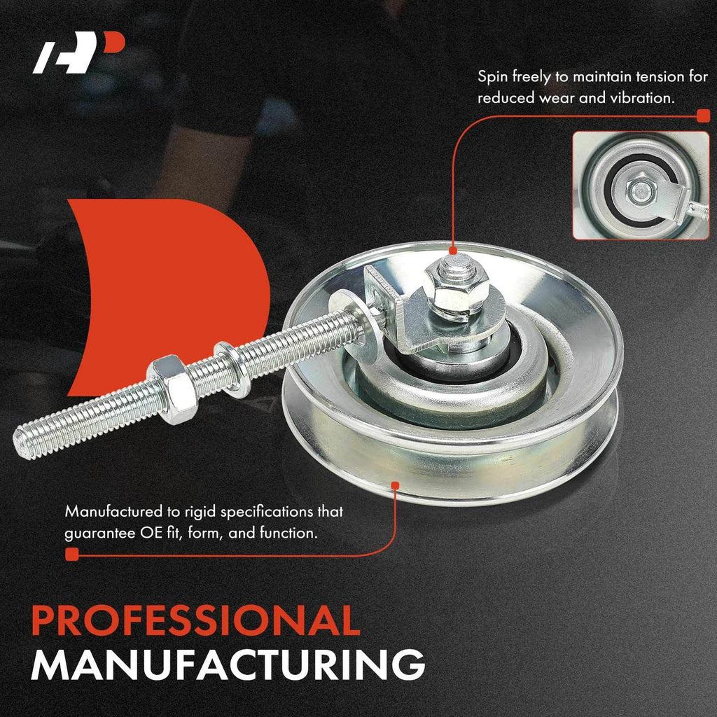 Belt Tensioner Assembly for Mitsubishi Pajero Sport