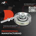 Belt Tensioner Assembly for Mitsubishi Pajero Sport