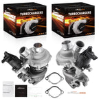 Billet Turbocharger for Ford F-150 3.5L EcoBoost V6 (2018–2023)