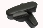 Front Seat Armrest Cover for Honda Odyssey (2005–2010) Black Leather Synthetic