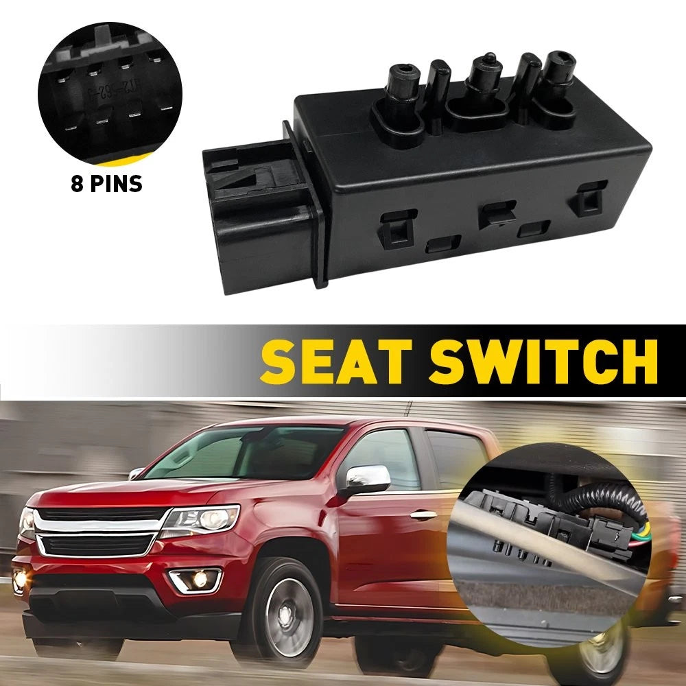 Power Seat Switch Control for Chevy GMC (2015–2022)