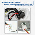 Fuel Pump Module + Sending Unit for Ford F350 F450 F550 Super Duty (1999–2004)