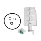 Intake Manifold Valve Repair Kit Aluminium Rebuild for BMW M54 3.0L