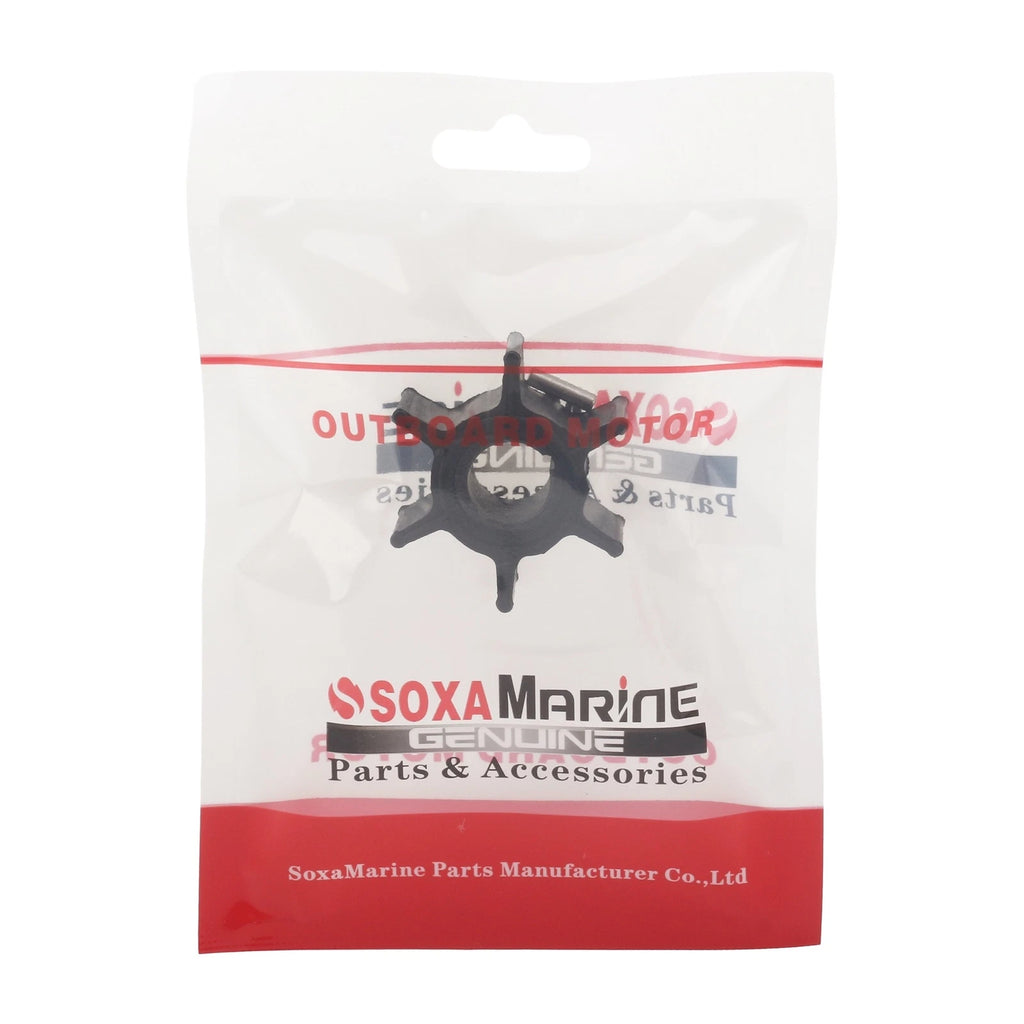 Water Pump Impeller & Key for Mercury Outboard (47-8037481)