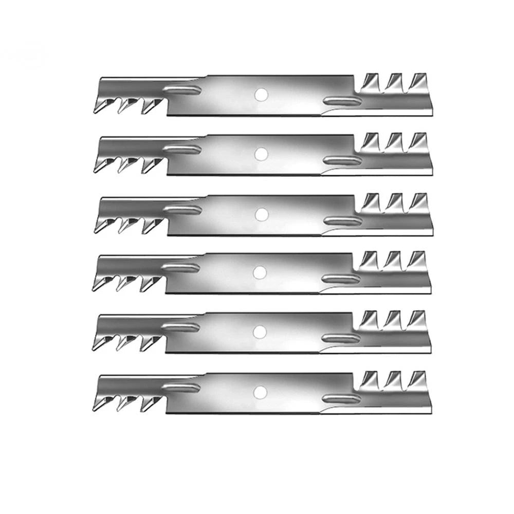 6X Toothed Mower Blade for Bad Boy (Replaces 038-6080-00)