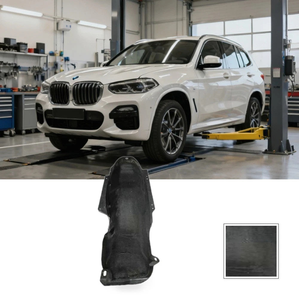 Exhaust Heat Shield for Ford Focus (2012–2018), Escort (2015–2020)