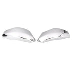Chrome Side Battery Covers for Honda VTX1300 (2003-2009)