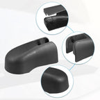 Rear Windshield Wiper Arm Cover for Honda Fit (2015-2020) - Black Cap