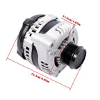 160A generator for Dodge Grand Caravan Chrysler Town & Country (2008–2020)