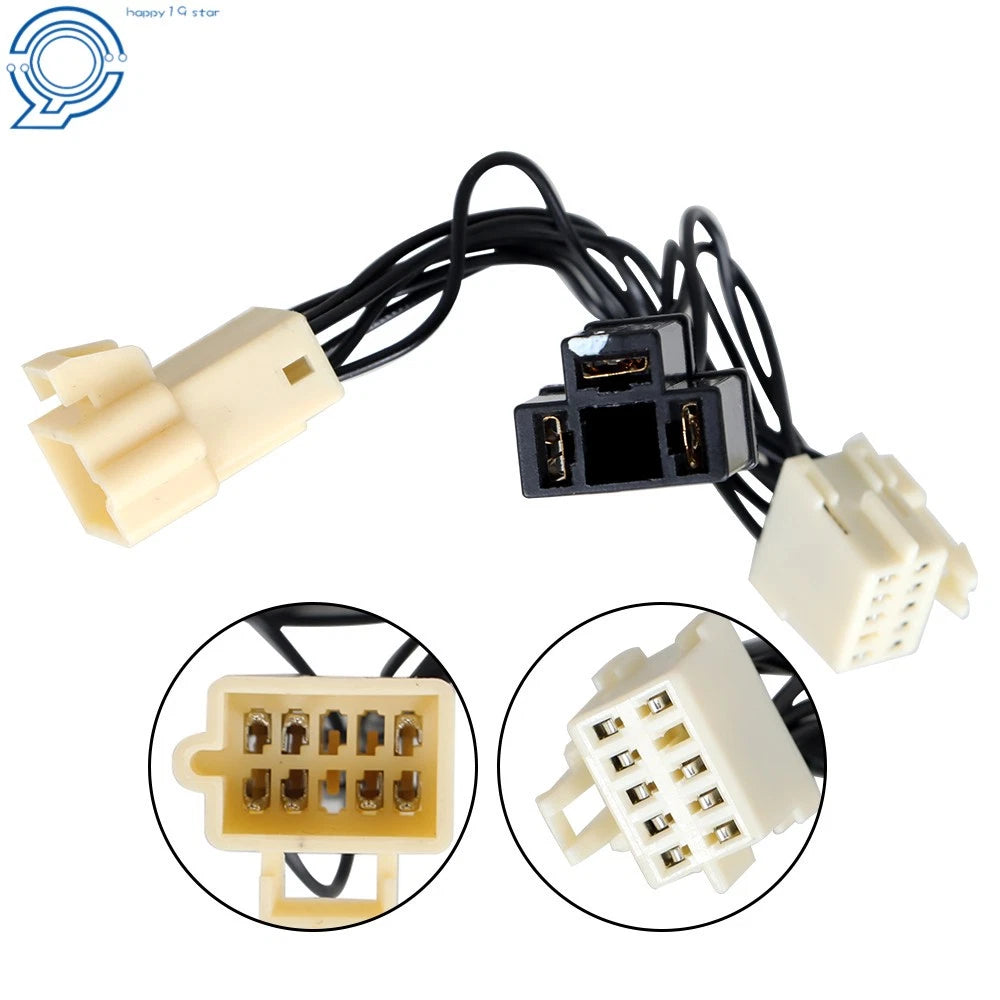 LED Hyper Flash Fix Harness for Chevrolet Corvette C5 (1997-2004)