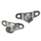 Set of 2 Bedside Tailgate Hinges 15660004 for Chevy S10 GMC S15 (1994–2004)