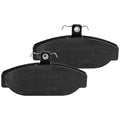 Brake Pad Set for Volvo 740, 760, 780 (1985–1991)