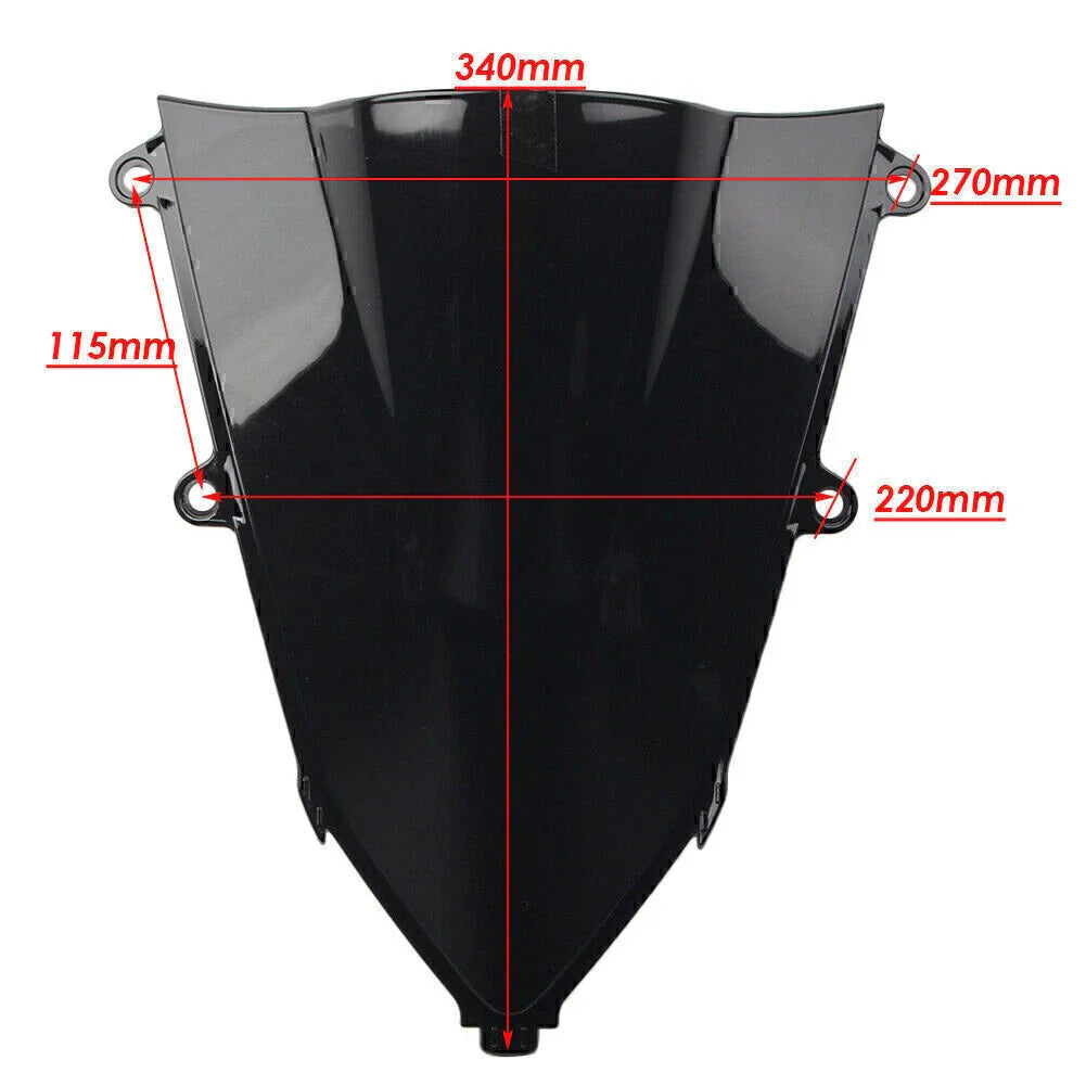 Windshield Screen for Honda CBR650R (2019-2023)