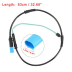 Rear Brake Pad Wear Sensor 2 Pins 34356870354 for BMW 