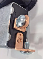 Heavy Duty Clamp On Off Dash Switch for Universal Fog Lamp Light Fan