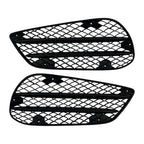 Front Fog Lamp Grille for Mercedes Benz E Class (2013-2015)