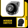 Front Left Power Mirror Control Switch 1L2Z17B676AA for Ford Transit (2015–2023)