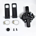 Electric Drill Pump for Water Oil Diesel Transfer (Portable)