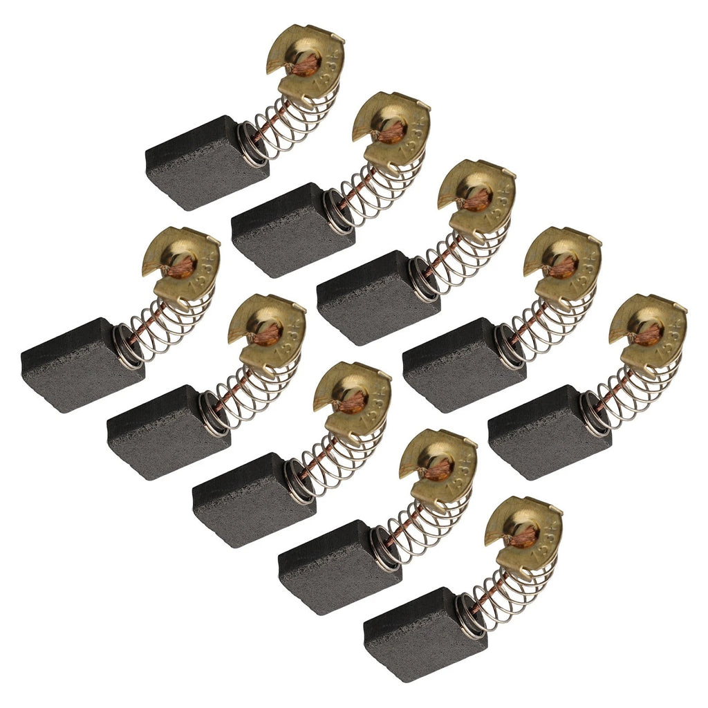 10 Carbon Brushes for 181047-4 181048-2 194986-9 (Latest Model)