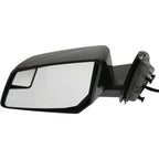Power Mirror for Chevy Traverse (2009–2017) Heated Signal Light Manual Fold