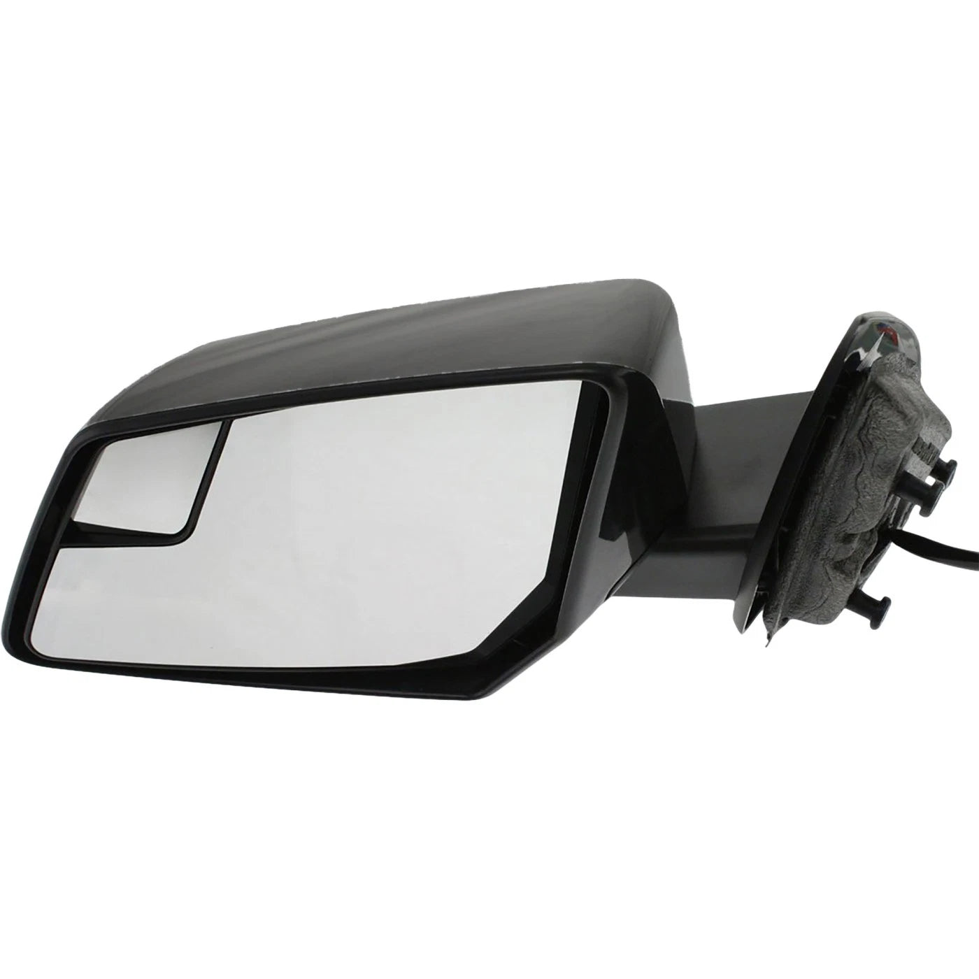 Power Mirror for Chevy Traverse (2009–2017) Heated Signal Light Manual Fold