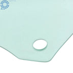 Driver Left Side Front Door Window Glass for Tesla Model 3 (2017-2023)